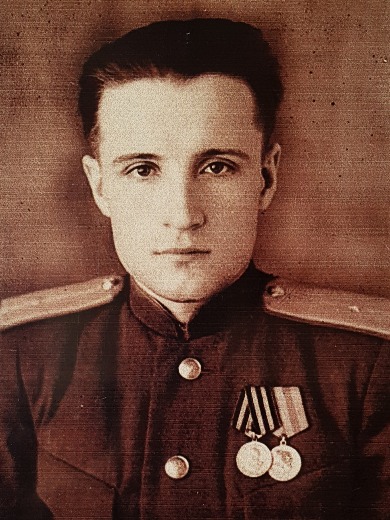 Скопенко Григорий Павлович