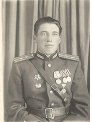 Свитнев Михаил Федорович