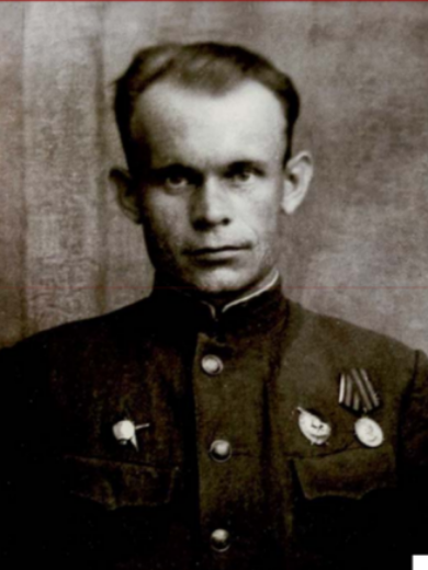 Михайлов Павел Васильевич