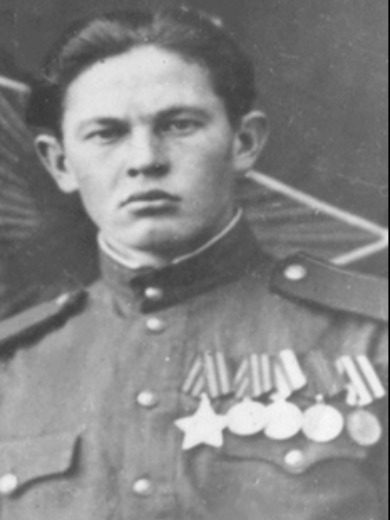 Хайрутдинов Акбар Кутдусович