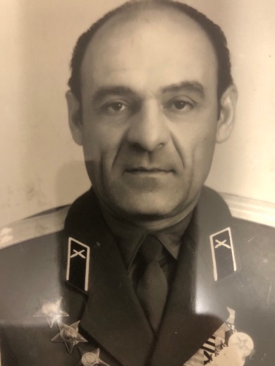 Мамаладзе Андрей Леонтьевич