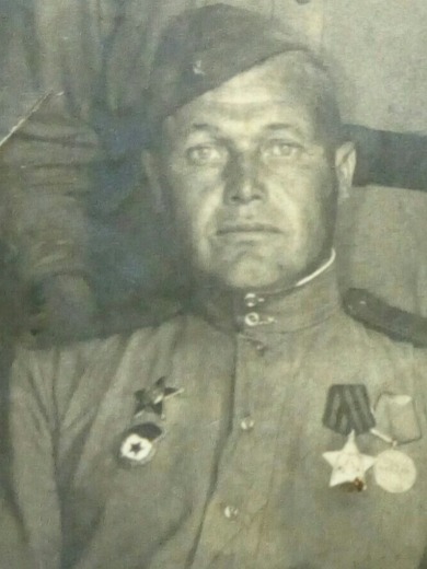 Рязанов Сергей Николаевич