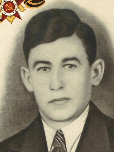 Алесев Николай Дмитриевич