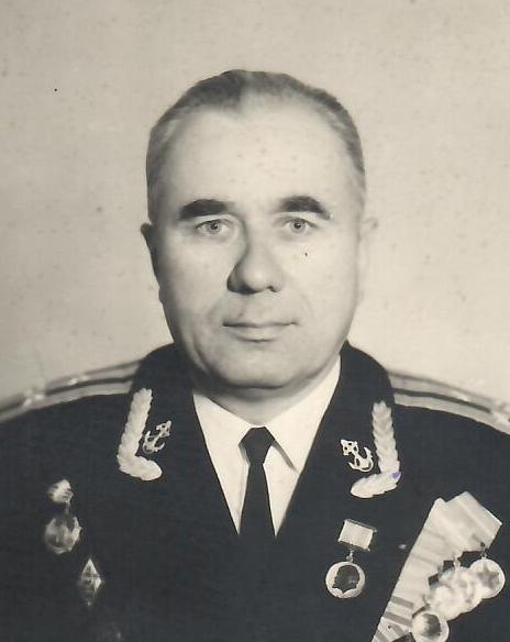 Шурубор Степан Николаевич