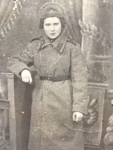 Шильцина Мария Андреевна