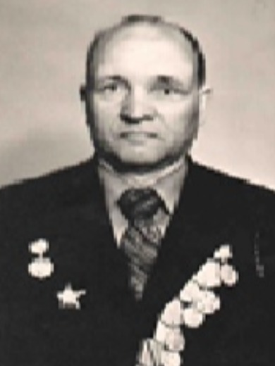 Баринов Николай Васильевич