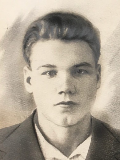 Снетков Алексей Николаевич