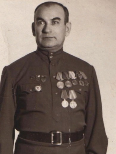 Чертов Алексей Григорьевич