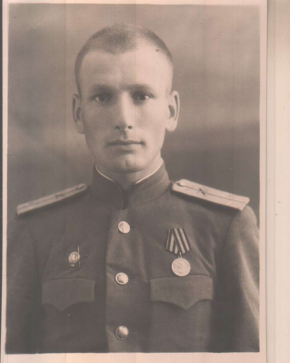 Викторов Алексей Михайлович