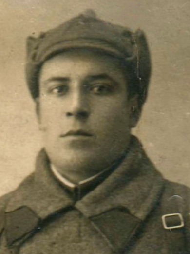 Переверзев Петр Васильевич