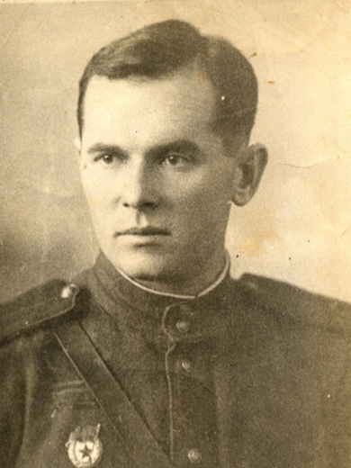 Скрипкин Виктор Иванович