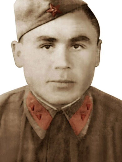 Завьялов Егор Максимович