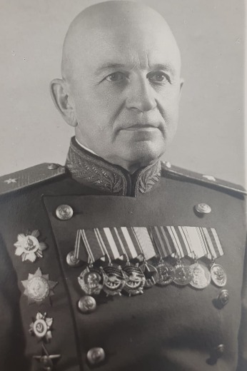 Федоров Василий Петрович