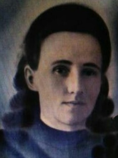 Логачева (Жаврид) Анна Адамовна