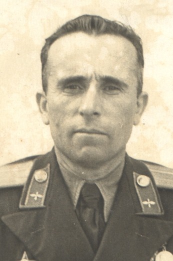 Загория Александр Евтифеевич