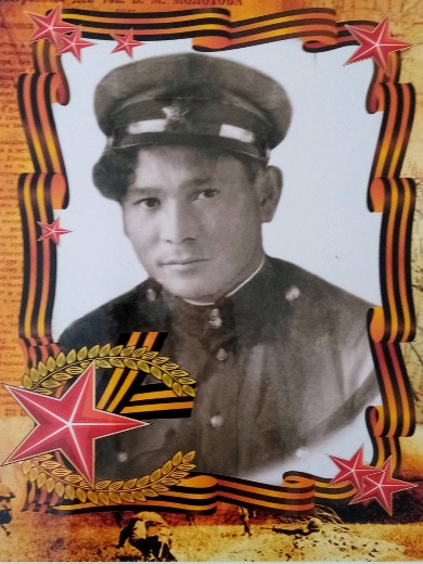 Аусиилов Бекентай
