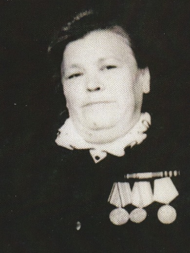 Дулина Валентина Ильинична