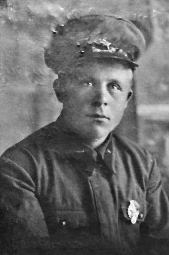 Верещагин Григорий Иванович