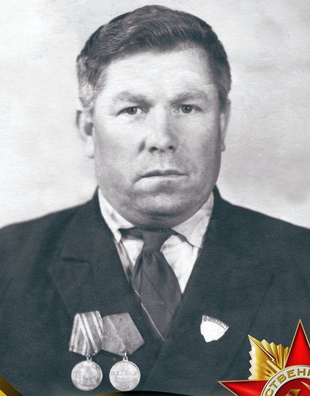 Шувалов Михаил Андреевич
