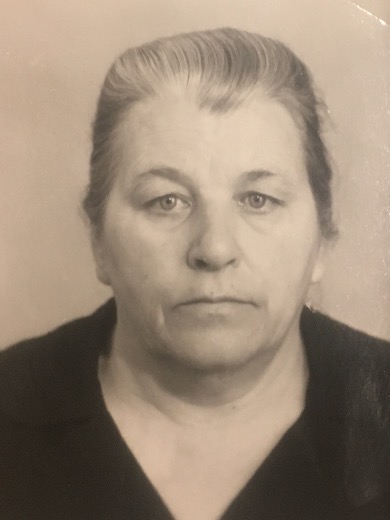 Никишина Зинаида Михайловна