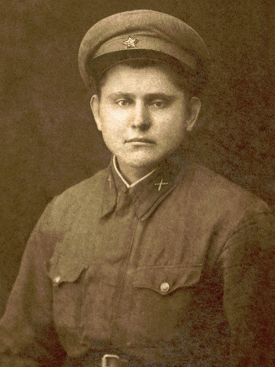 Кривуля Иван Несторович