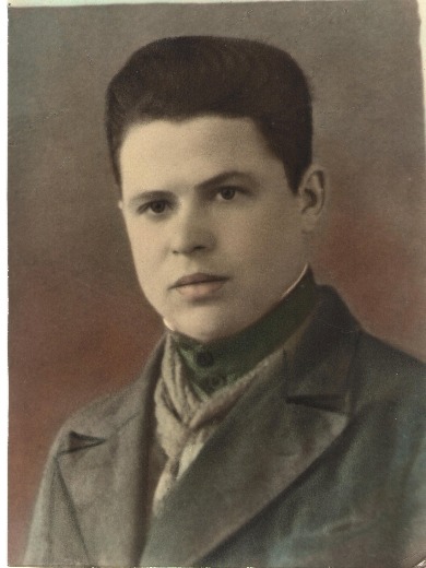 Михайлов Сергей Алексеевич