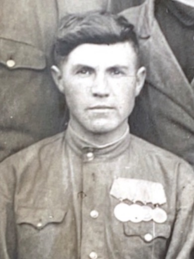 Тимербаев Байтимер Закирович