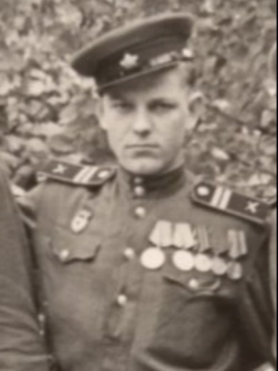 Разбежкин Иван Васильевич