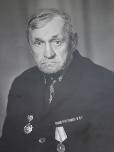 Шаров Иннокентий Вавилович