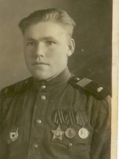 Банников Иван Константинович