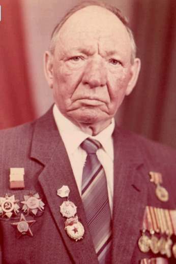 Руденский Сергей Кузьмич
