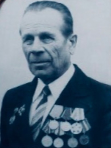 Чебунин Иван Иванович