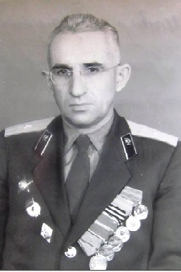Грибанов Евгений Александрович