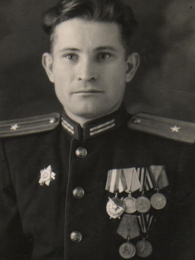 Панин Петр Федорович