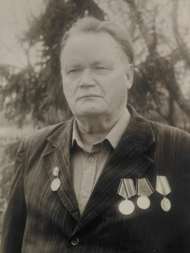 Плотников Дмитрий Иванович