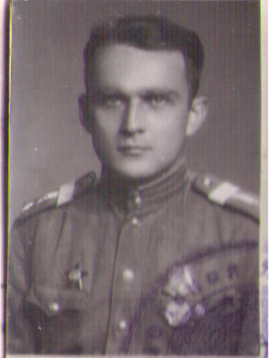 Громов Виктор Матвеевич