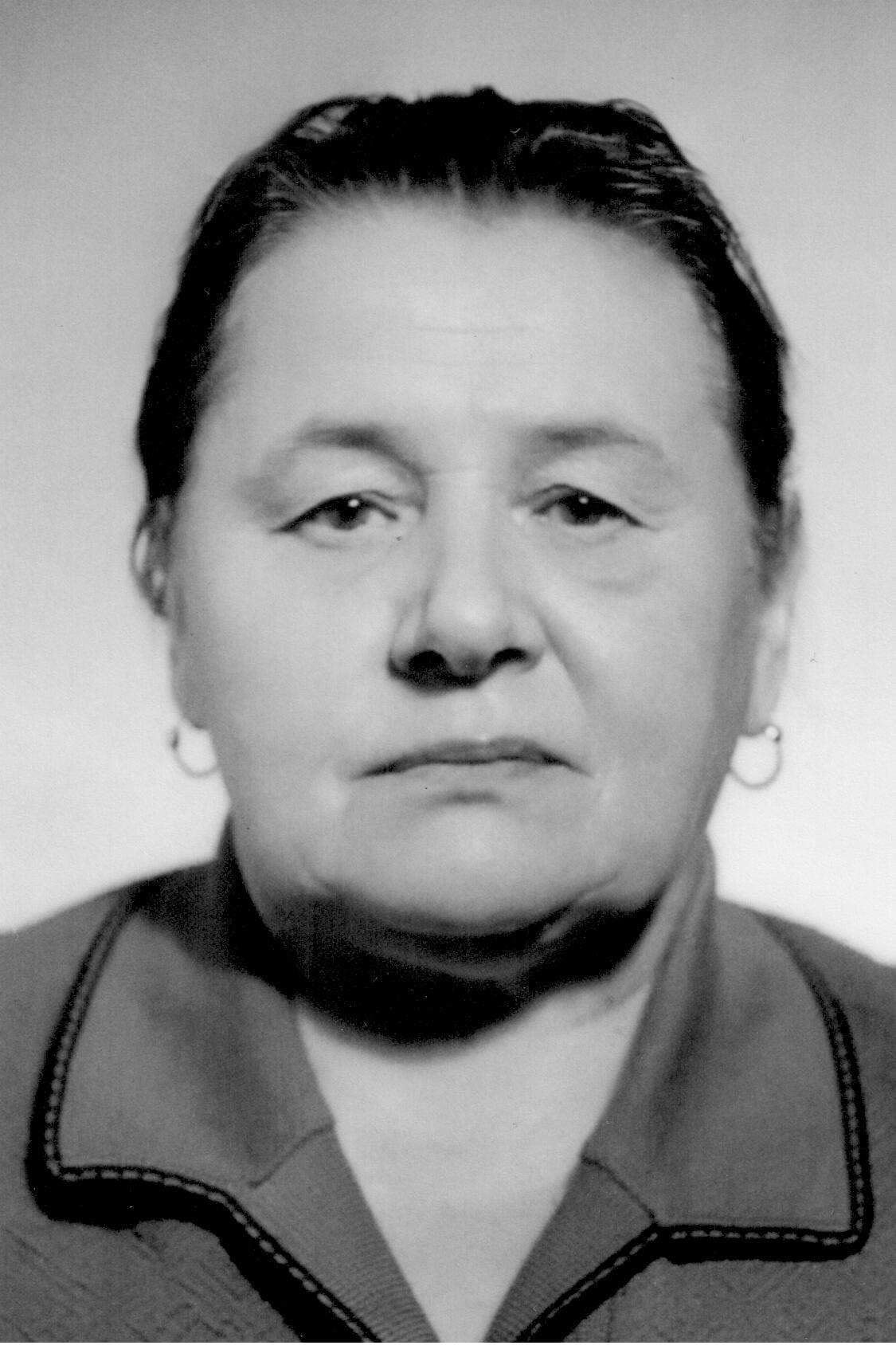 Поркина Анна Николаевна