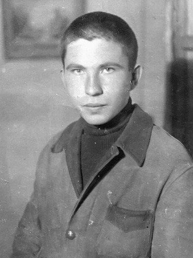 Бражников Иван Алексеевич