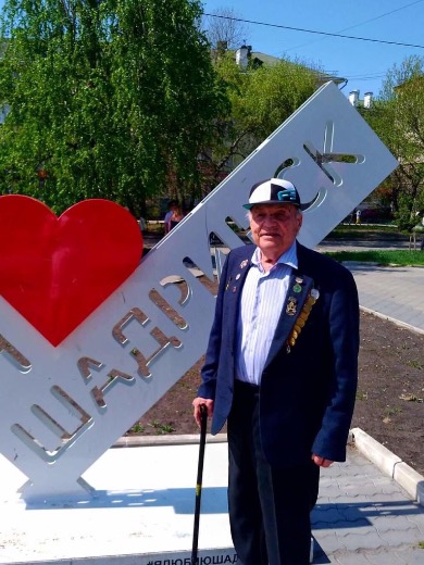 Карпов Альберт Федорович