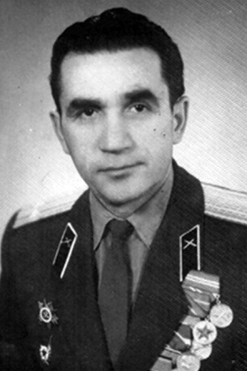 Морозов Валентин Федорович