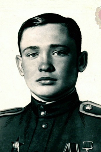 Горошек Павел Антонович