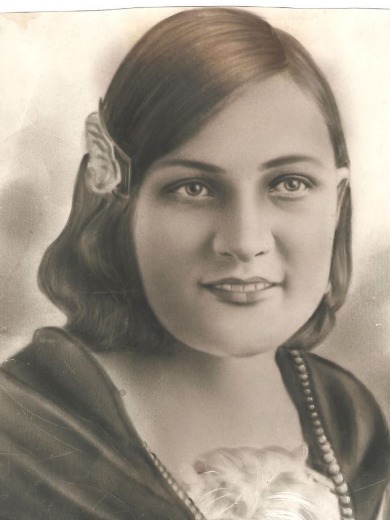 Стрельцова Анна Кузьминична