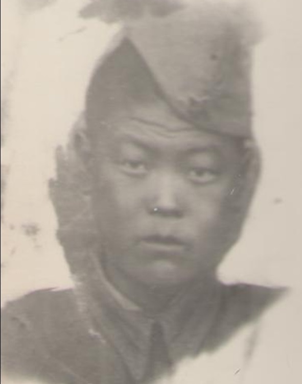 Ванкеев Гомбожап Цындеевич