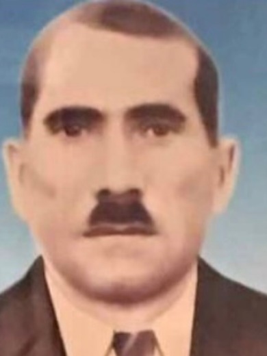 Гасанкулиев Музаффар Шахмардан Оглы