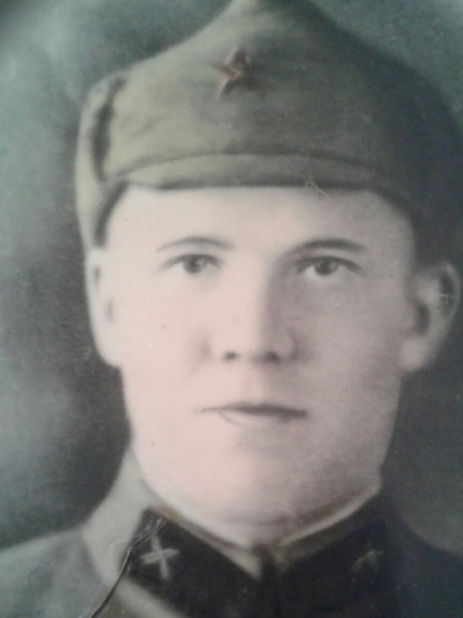 Смышляев Николай Алексеевич