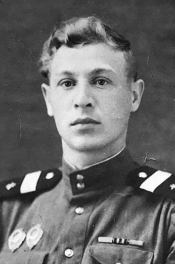 Ганичев Юрий Николаевич