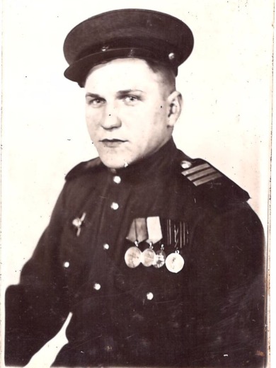 Смирнов Николай Васильевич