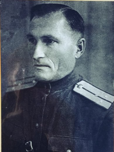 Репин Григорий Савельевич