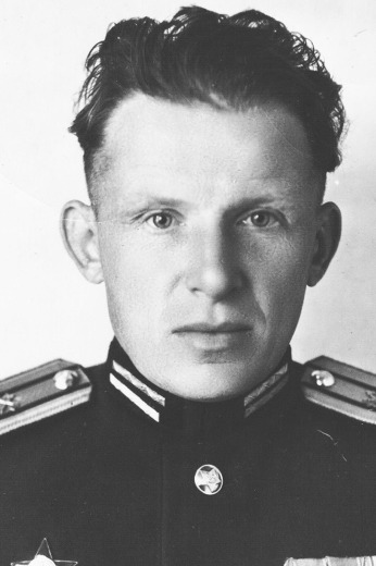 Воробьев Николай Дмитриевич