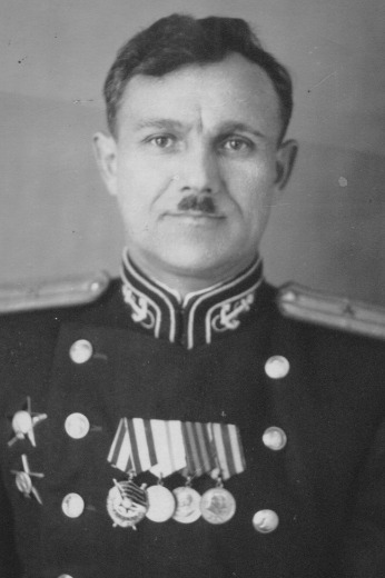 Карамзин Георгий Георгиевич